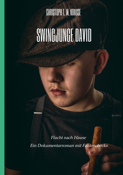 Cover von Swingjunge David