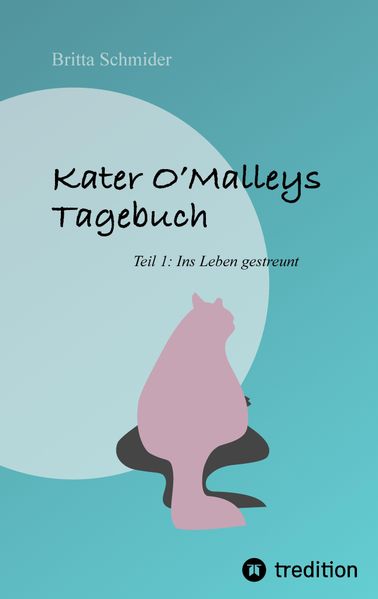 Cover von Kater O’Malleys Tagebuch