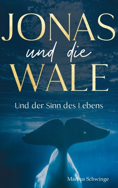 Cover von Jonas und die Wale