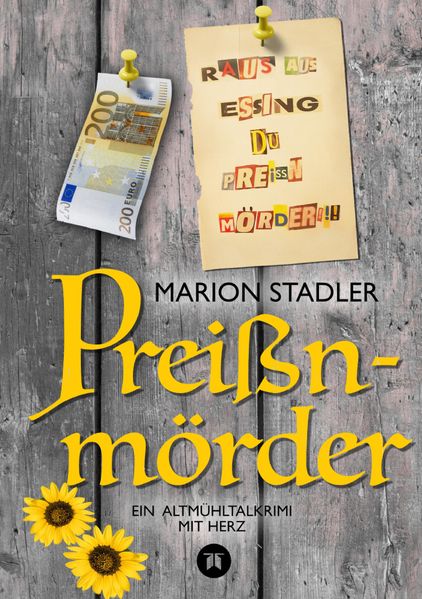 Cover von Preißnmörder
