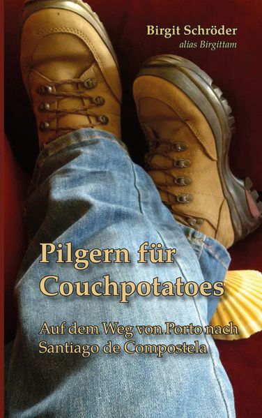 Cover von Pilgern für Couchpotatoes