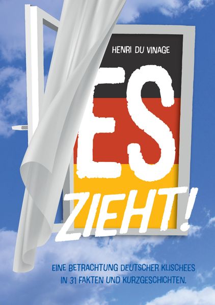 Cover von ES ZIEHT!