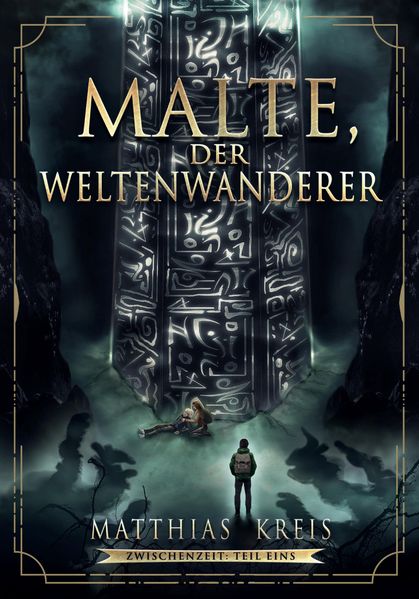 Cover von Malte, der Weltenwanderer
