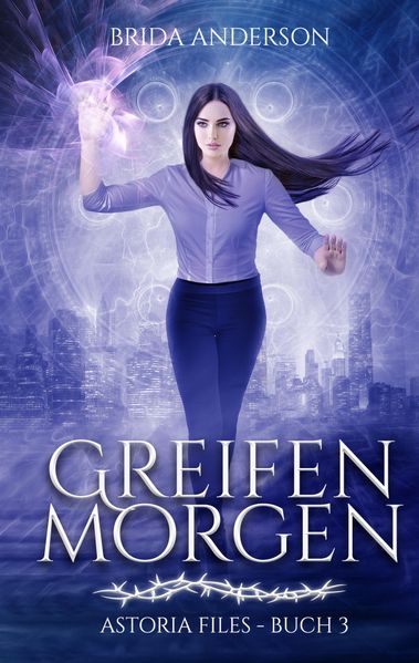 Cover von Greifenmorgen
