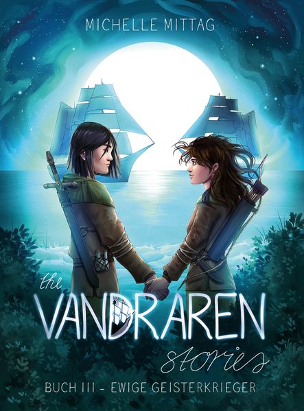 Cover von The Vandraren Stories