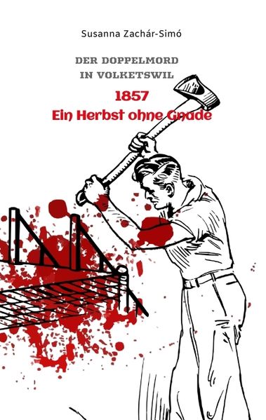 Cover von 1857 – Ein Herbst ohne Gnade