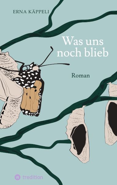 Cover von Was uns noch blieb