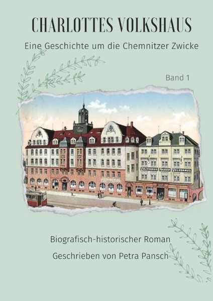 Cover von Charlottes Volkshaus Band 1