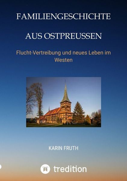 Cover von Familiengeschichten aus Ostpreußen