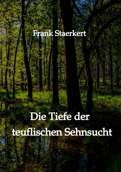 Cover von Die Tiefe der teuflischen Sehnsucht