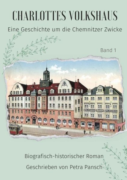 Cover von Charlottes Volkshaus