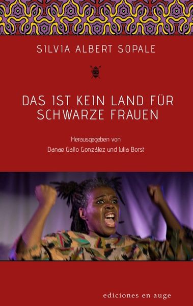Cover von Das ist kein Land für schwarze Frauen