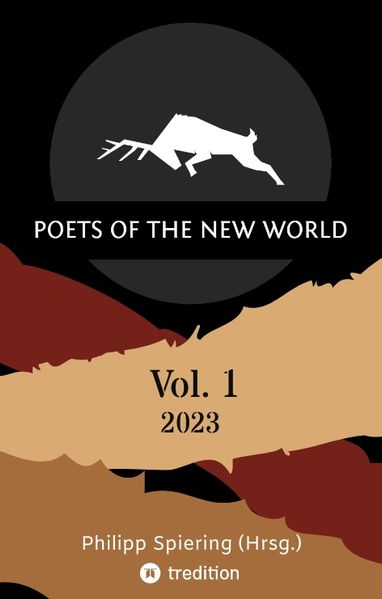 Cover von Poets of the New World, Vol. 1