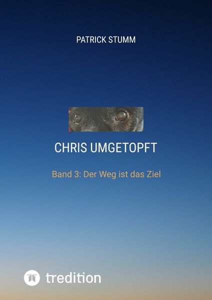 Cover von Chris umgetopft