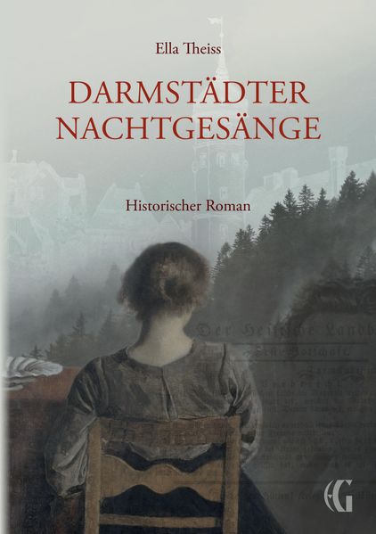 Cover von Darmstädter Nachtgesänge