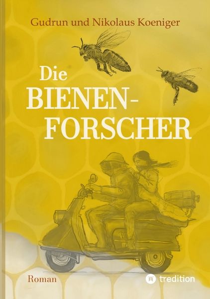 Cover von Die Bienenforscher