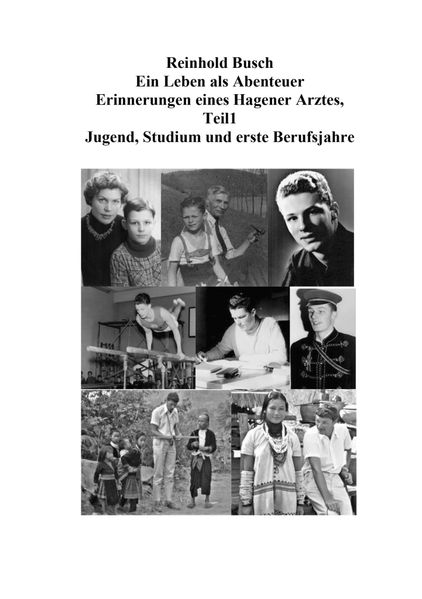 Cover von Ein Leben als Abenteuer