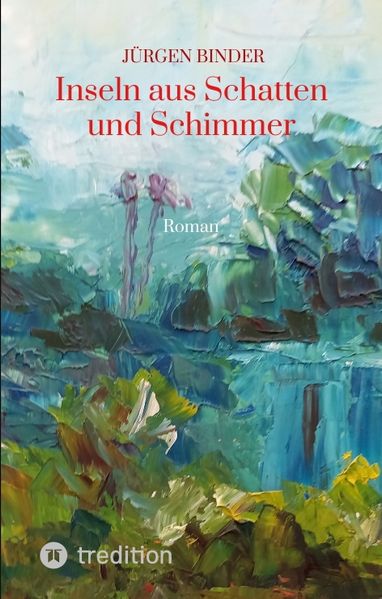 Cover von Inseln aus Schatten und Schimmer