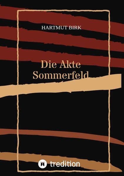 Cover von Die Akte Sommerfeld