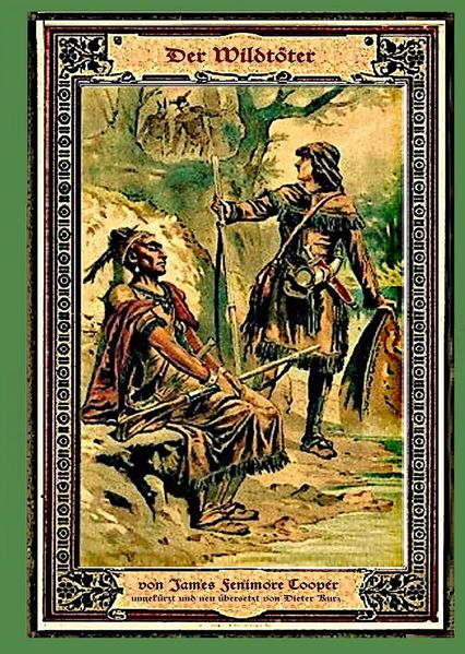 Cover von Die Lederstrumpf-Saga