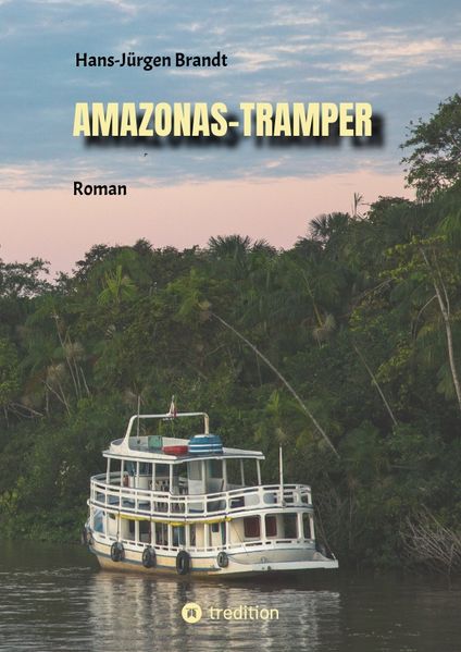 Cover von AMAZONAS-TRAMPER