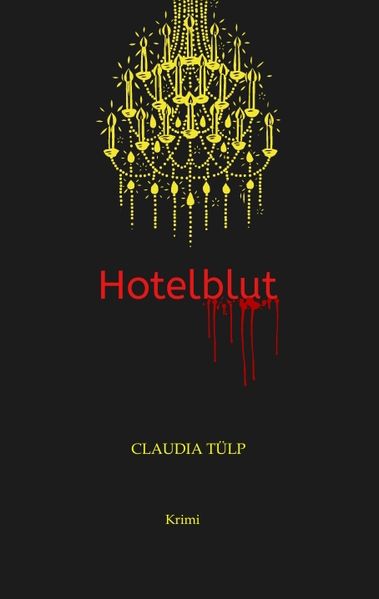 Cover von Hotelblut