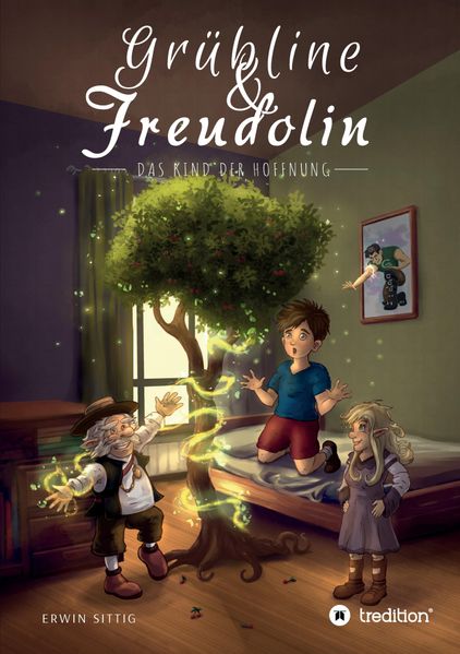 Cover von Grübline und Freudolin