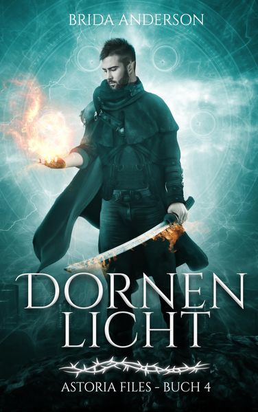 Cover von Dornenlicht