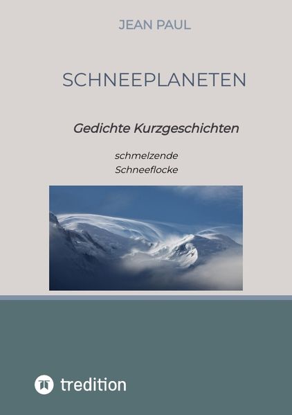 Cover von Schneeplaneten