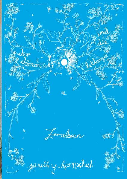 Cover von der dämon und die lethargie (Sonderausgabe)