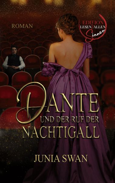 Cover von Dante und der Ruf der Nachtigall