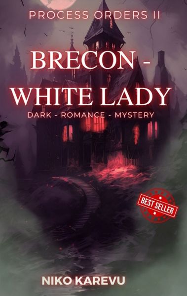 Cover von Brecon – White Lady