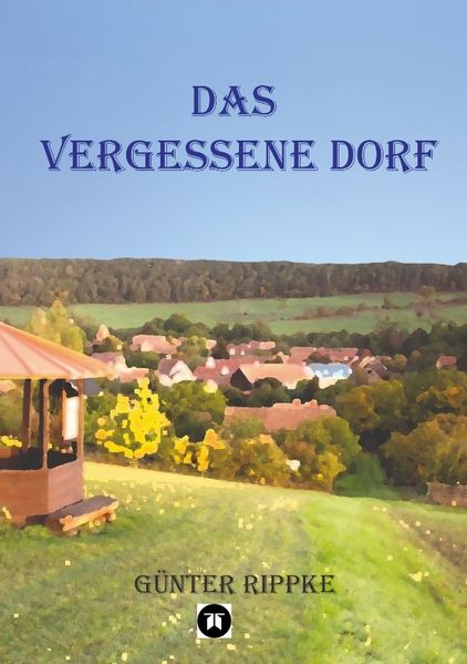 Cover von Das vergessene Dorf