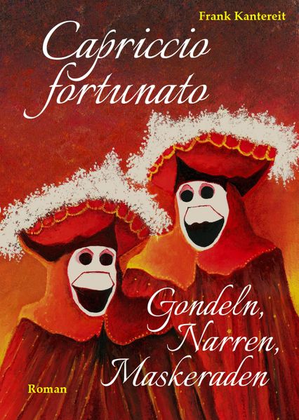 Cover von Capriccio fortunato