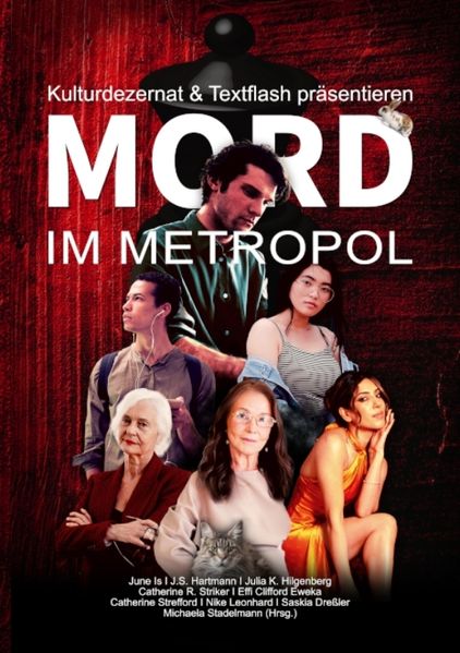 Cover von Mord im Metropol
