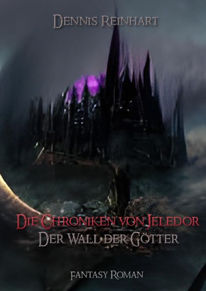 Cover von Die Chroniken von Jeledor