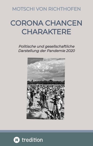 Cover von Corona Chancen Charaktere