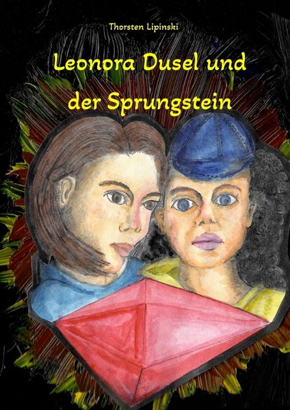 Cover von Leonora Dusel und der Sprungstein