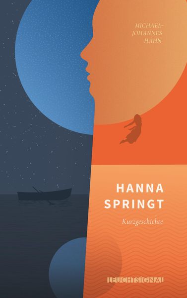 Cover von Hanna springt