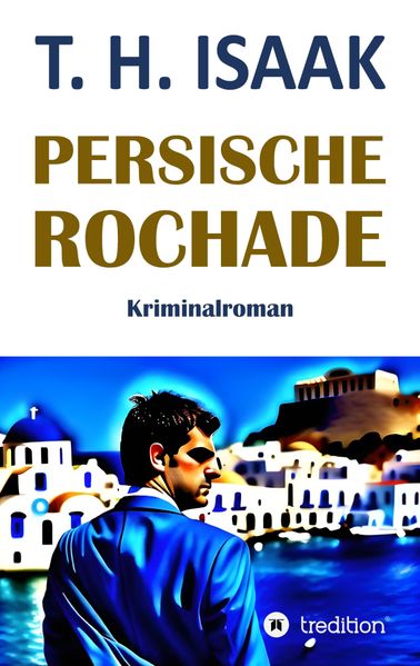 Cover von Persische Rochade