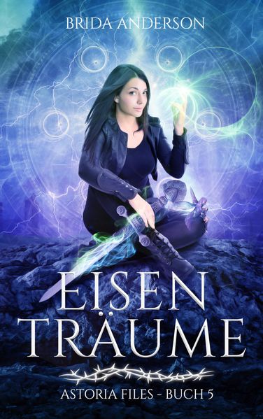 Cover von Eisenträume: Astoria Files 5
