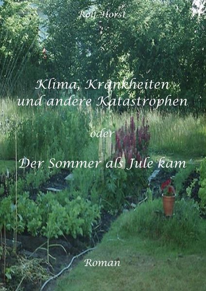 Cover von Klima, Krankheiten und andere Katastrophen