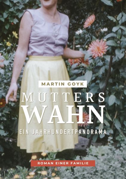 Cover von Mutters Wahn