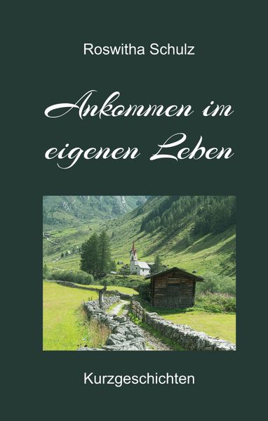 Cover von Ankommen im eigenen Leben
