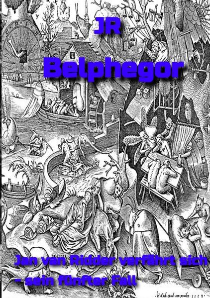 Cover von Belphegor