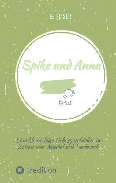 Cover von Spike und Anna