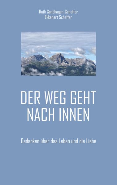 Cover von Der Weg geht nach Innen