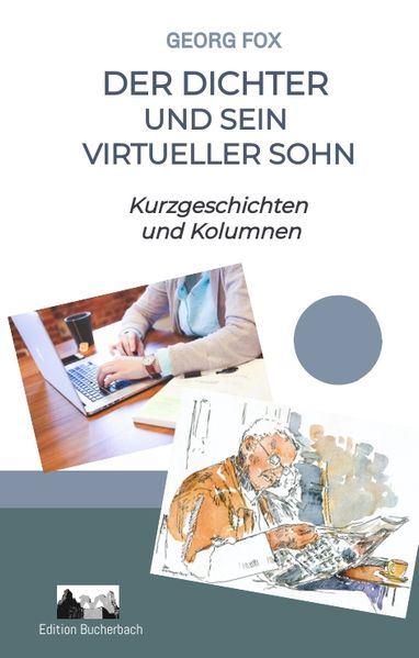 Cover von Der Dichter und sein virtueller Sohn