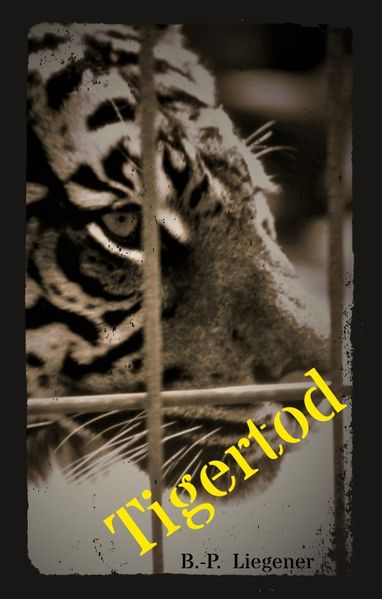 Cover von Tigertod