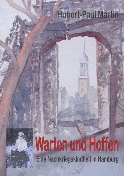 Cover von Warten und Hoffen